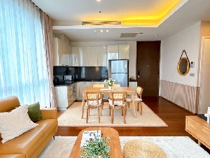 Quattro By Sansiri Thonglor | Elegant 2-Bedroom Residence in Prime Thonglor 