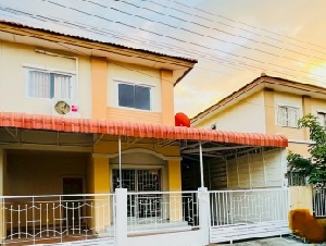 ขายบ้านเดี่ยว 2ชั้น หมู่บ้านปัญฐิญา แพรกษา สมุทรปราการ