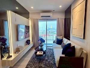 ขายคอนโด วันเวลา ณ เจ้าพระยา Wan Vayla Na Chaopraya เนื้อที่ 46.8 ตร.ม-280.9 ตร.ม.