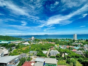 ขาย KnightsBridge The Ocean Sriracha คอนโดวิวทะเล ชั้น 22 ติดสุขุมวิท TP-C2342