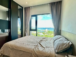 ให้เช่าคอนโดศรีราชา ใกล้แหลมฉบัง KnightsBridge The Ocean วิวทะเล TP-C2343