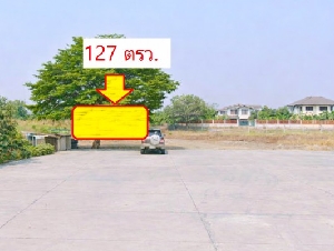 โรงเรียนลำต้อยติ่งวิทยา อุตสาหกรรมบึงโคล่ ที่ดิน127 ตรว. สุวินทวงศ์41 หนองจอก ใกล้มัสยิดนูรุ้ลลอซ์ 508 ตร.ม. พร้อมโฉนด ตำรวจนครบาลลำผักชี