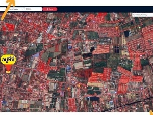 ขายที่ดินวปอกระทุ่มแบนผังม่วง ที่ดินท่าไม้กระทุ่มแบน ที่ดินอ้อมน้อย