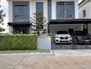 ให้เช่าบ้านเดี่ยว 2ชั้น 52ตรว.พหลโยธิน วิภาวดีรังสิต ใกล้ฟิวเจอร์พาร์ค รังสิต