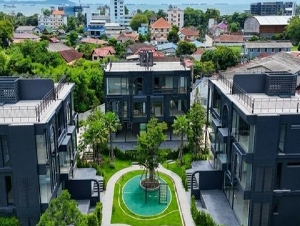ขาย-เช่า AVACONIC ศรีราชา เพนท์เฮาส์ 2 ชั้น Luxury Loft 2 ห้องนอน TP-C2369