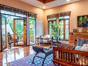 For sale Luxury Thai-Style Pool Villa in Jomtien, Pattaya ตำบลนาจอมเทียน สัตหีบ,ชลบุรี