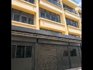 เจริญกรุง MRT ใกล้ปากคลองตลาด วังบูรพา  สามยอด 230ม. 5 ชั้น 5 นอน 5 น้ำให้เช่าอาคารพาณิชย์ 650 ม.พาหุรัด เยาวราช