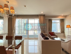 Circle Condominium 2 Bedrooms 2 Bathrooms for Rent (A2256)