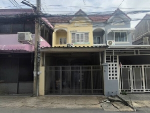 หมู่บ้านบุญอนันต์ ซอยสรงประภา 9 ถนนสรงประภา ดอนเมือง บ้านราคาพิเศษ ขายตามสภาพเหมาะสำหรับรีโนเวท แหล่งชุมชน เดินทางสะดวก