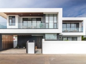 ขายพูลวิลล่าพัทยา พูลวิลล่า LAVENDER VILLA | Pattaya 4 ห้องนอน 5 ห้องน้ำ สระน้ำส่วนตัว ราคาเริ่มต้น 19.9 ล้านบาท