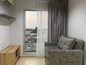The Prop condominium แจ้งวัฒนะ 12 เดอะ พรอพ คอนโด ชั้น5 34 ตรม วิวบ้านคฤหาสน์