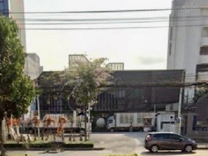 PO640 ให้เช่า อาคาร โชว์รูม พร้อมลานจอดรถ ริมถนนรัชดภิเษก ทำเลเศรษฐกิจ ใกล้mrtห้วยขวาง MRT รัชดา