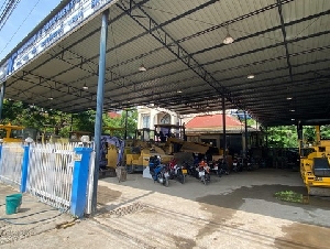 ขายอาคารสำนักงานพร้อมที่ดิน 1 ไร่ ( 400 ตรว.) ย่านหลักสี่ บางเขน ซอยวิภาวดี 62 พื้นที่ใช้สอยเยอะ เหมาะสำหรับทำโชว์รูม มินิมาร์ท 