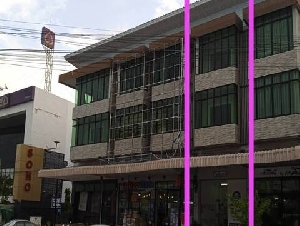 ขายอาคารพาณิชย์ 3 ชั้นครึ่ง เนื้อที่ 17 ตรว.ใจกลางเมืองตาก ใกล้โรงพยาบาลจังหวัดตากและ สนามกีฬาตากสิน  ต.หนองหลวง อ.เมือง จ.ตาก