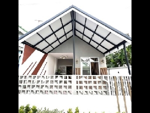 ด่วนหลุดจอง  ทาวน์เฮาส์รีโนเวทใหม่ทั้งหลัง หมู่บ้านณัฐยา  24 ตร.ว. 2 ห้องนอน 1 ห้องน้ำขายเพียง 1.89 