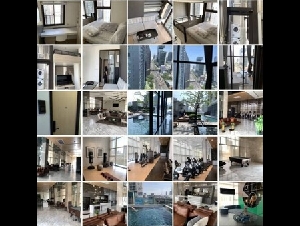 ขายด่วน คอนโดชีวาทัย เรสซิเด้นซ์ อโศก  ทำเลดีใจกลางเมืองอโศก กรุงเทพ  ZE805