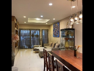 P491 ขายทาวน์โฮม 3 ชั้น หมู่บ้าน เดอะไพรเวทThe Private อ่อนนุช 36 สุขุมวิท 77 ใกล้ซีคอนสแควร์ ใกล้ MRT ศรีนุช 