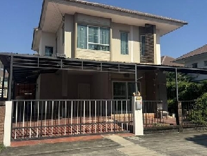 ให้เช่าบ้านเดี่ยว 2 ชั้น โครงการเดอะแพลนท์ ซิมพลีส รามคำแหง 118 เหมาะอยู่อาศัย