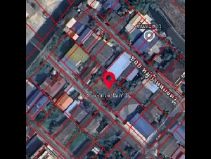 ขายที่ดินเปล่า  54 ตารางวา  หมู่บ้านสมจิตร  ซอยประชาอุทิศ90  ราษฎร์บูรณะ  กรุงเทพ