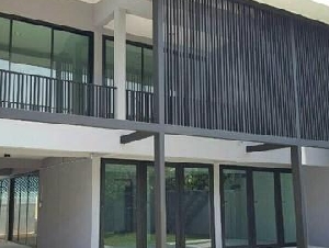 ให้เช่าบ้านเดี่ยว 2 ชั้น 60 ตรว. หมู่บ้าน ต.รวมโชค ลาดพร้าว-โชคชัย 4 ใกล้ MRT โชคชัย 4