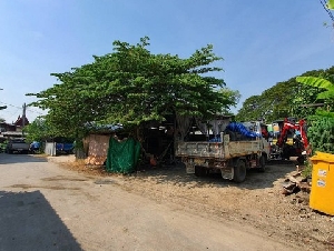 2339 ขาย ที่ดิน ที่ดิน ซอยกรุงเทพกรีฑา 18 แยก 6 ประเวศ กรุงเทพ 33065000 บาท ใกล้กับ Market Place กรุงเทพกรีฑา
