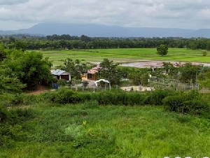 ขายที่สวยถมแล้ววิวเขาใหญ่ 4 ไร่ 12 ตรว. ต.หนองแสง อ.ปากพลี จ.นครนายก การเดินทางสะดวกสบายใกล้แหล่งท่องเที่ยวมากมาย