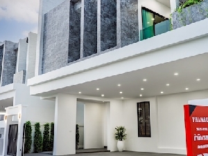BH3688 ขาย Thamber Pool Villa พูลวิลล่าหรู ห้วยใหญ่-พัทยา สร้างใหม่ ไม่มีค่าส่วนกลาง พร้อมอยู่ พร้อมลงทุน