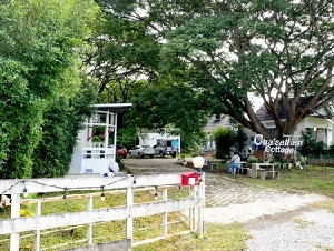 ที่ดินกิจการรีสอร์ท 356 ตร.ว. ต. ไชยสถาน อ.สารภี จ.เชียงใหม่