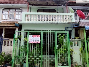 ขายหมู่บ้านระพีร์นคร บางศรีเมือง-พระราม5 ถนนเมน (DD002131)