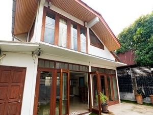 ขาย บ้านเดี่ยว 38 ตารางวา เฟอร์ครบ บ้านสวย พร้อมเข้าอยู่ ซอยสงวนสุข ถนน พระราม5 สามเสน เขต ดุสิต เหมาะอยู่อาศัย หรือ ลงทุนทำ Airbnb 