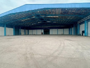 ให้เช่าโรงงาน 3,500 ตร.ม. ผังสีเหลือง ต.มาบไผ่ อ.บ้านบึง จ.ชลบุรี ( ขอใบ รง.4 ได้ )