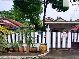 ขายหมู่บ้านศุภลักษณ์ วิภาวดีรังสิต82 ถนนเมน (DD002204)