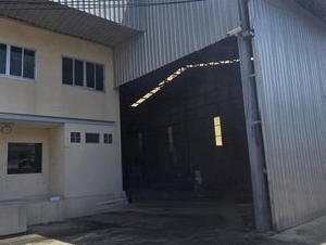 ให้เช่าโรงงาน พร้อมออฟฟิศ 2 ชั้น 900 ตร.ม. ถนน 346 ( ปทุมธานี-บางเลน ) ปทุมธานี