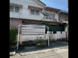 ขายด่วน!!! โอกาสดีอนาคตราคาพุ่ง ถนน 4 เลนกำลังก่อสร้าง ทาวน์โฮม หมู่บ้านกิตติชัยวิลล่า 10 หนองจอก ถนนมิตรไมตรี การเดินทางสะดวก