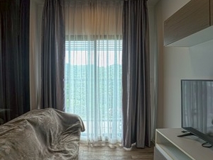 Knightsbridge the Ocean (ไนท์บริดจ์ ดิ โอเชี่ยน ศรีราชา) -- คอนโดสุดหรู 1 ห้องนอน 1 ห้องน้ำ ริมถนนสุขุมวิท ศรีราชา ชลบุรี 34 ตร.ม. 