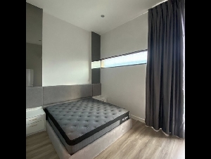 P551 ให้เช่า ขาย ทาวน์โฮม 2 ชั้น โครงการ เวิร์ฟ พระราม 9 VERVE Rama 9 