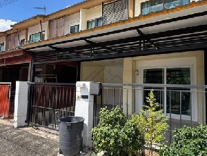 ให้เช่าทาวน์โฮม 2 ชั้น 3 ห้องนอน โครงพฤกษาวิลล์ 57 ซอยพัฒนาการ 32 ใกล้ทางด่วน ใกล้ทองหล่อ 