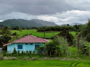 ขายบ้านสวนวิวเขาล้อม ใกล้แมคโครนครนายก ต.เขาพระ อ.เมืองนครนายก ใกล้โซนแหล่งท่องเที่ยว