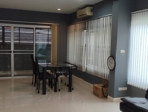 ให้เช่าบ้านเดี่ยว2ชั้นเลี้ยงสัตว์ได้ย่านลาดปลาเค้าเกษตรนวมินทร์หมู่บ้านอารียาเมทโทรเกษตร-นวมินทร์พร้อมอยู่