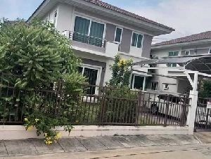 ให้เช่าบ้าน  เดินทางสะดวก ย่านราชพฤกษ์ ทางเฉลิมพระเกียรติ, ด่วนศรีรัตน์ ,ถนนบรมราชชนนี ,สายใต้ ศุภาลัย เบลล่า วงแหวน-ปิ่นเกล้าพระราม 5 