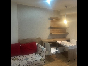 คอนโดลุมพินีเพลส รัชดา-ท่าพระ ขนาด 1 นอน 34 ตร.ม. วิวดี ใกล้ BTS เดอะมอลล์ 