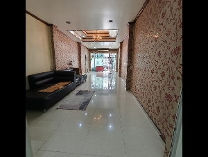 P1606 ให้เช่า อาคาร สามเสน ซอยวัดตรีทศเทพ เขตพระนคร ใกล้วัดตรีทศเทพ วัดบวรนิเวศวิหาร ราชวรวิหาร ใจกลางเมือง 