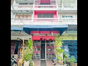 อาคารพาณิชย์ 1คูหา 5ชั้น 21 ตร.วา  สุขสวัสดิ์ 26 แยก 10-5  เต็มฟังก์ชันพร้อมเข้าอยู่  