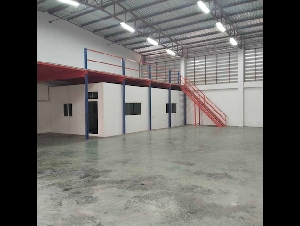 BST979 โกดังให้เช่า ลาดกระบัง พื้นที่ 300–1300 ตร.ม. พร้อมออฟฟิศ ติดถนนมอเตอร์เวย์ ใกล้นิคมลาดกระบัง และสนามบินสุวรรณภูมิ