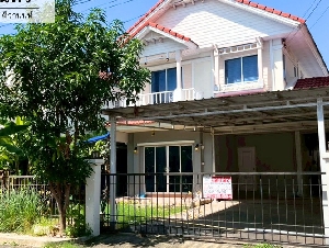 ขายหมู่บ้านมณีรินทร์เลคแอนด์พาร์ค ราชพฤกษ์-ติวานนท์ (DD002245)