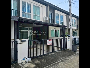 ขายทาวน์เฮ้าส์ หมู่บ้านพฤกษา ราชพฤกษ์-ถนน345 (DD002249)