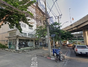 รหัสC6969 ขายที่ดิน 2ไร่กว่า พร้อมอาคารพาณิชย์ ตึกแถว 36 คูหา ริมถนนอรุณอัมรินทร์ เหมาะซื้อลงทุน