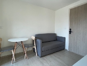 NZS-001 ให้เช่ Condo Nue Z-Square Suan Luang Station ของครบ ห้องใหม่