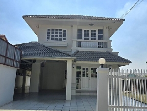 SALE ขาย บ้าน บ้านสีวลี รังสิต 1 4BR 4900000 thb ใกล้กับ ฟิวเจอร์ พาร์ค รังสิต หั่นราคา