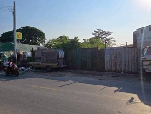 ขายที่ดิน ทำเลศักยภาพ  รามอินทรา 47 ใกล้รถไฟฟ้า เนื้อที่ 3 ไร่ 47.5 ตร.ว. 